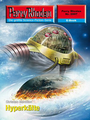 cover image of Perry Rhodan 2597